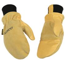 Luvas Kinco Premium de couro Work and Ski Waterproof 901T Luvas Kinco Premium de couro Work and Ski Waterproof 901T