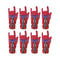 Luvas Lançadoras De Teia De Aranha Para Crianças Com Ventosas Adesivas Para Parede, Brinquedos De