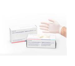 Luvas Látex Pouco Pó XP Branca 1 X 100 - Covetrus