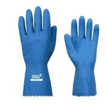 Luvas latex silver azul tam 09 silver ca 333 Luvas latex silver azul tam 09 silver ca 333