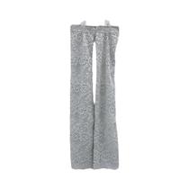 Luvas Longas De Verão Em Seda Gelada Com Renda Para Mulheres, Pretas E Brancas, Protetores Solares