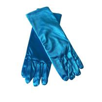 Luvas Luva Longa Infantil 23 cm Cetim Menina Festas Princesas Luvas Luva Longa Infantil 23 cm Cetim Menina Festas Princesas