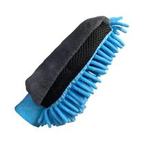 Luvas Macias De Microfibra Para Lavagem De Carro, Sem Arranhões, Super Absorventes, Suprimentos De