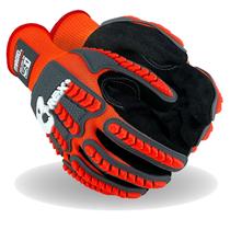 Luvas Magid T-REX Flex Series revestidas com nitrilo TRX400 3XL 24 pares Luvas Magid T-REX Flex Series revestidas com nitrilo TRX400 3XL 24 pares