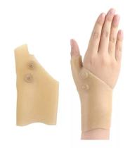 Luvas Magnéticas Para Alívio De Dores E Artrite Nas Mãos