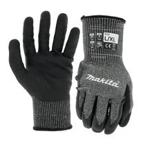 Luvas Makita FitKnit T 04145 Advanced Cut Level 7 Nitrile