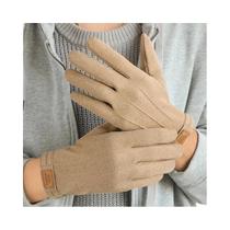 Luvas Masculinas De Veludo Para Inverno, Quentes, À Prova De Vento, À Prova De Frio, Tela Sensível Luvas Masculinas De Veludo Para Inverno, Quentes, À Prova De Vento, À Prova De Frio, Tela Sensível