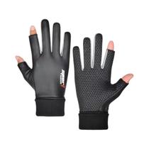 Luvas Masculinas Impermeáveis Com Tela Sensível Ao Toque, Quentes, Antiderrapantes, De Veludo, Para
