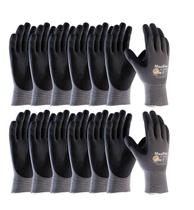 Luvas MaxiFlex 34-874 Ultimate Foam Nitrilo Palm Coated M