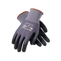 Luvas MaxiFlex PIP 34-874/M Ultimate 34874 Espuma de Nitrilo