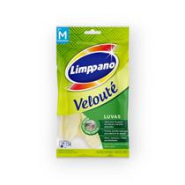 Luvas maximo tato veloute M Limppano