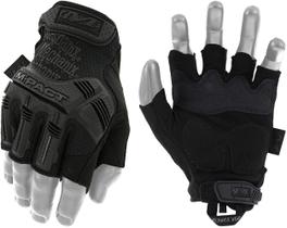 Luvas Mechanix Wear M-Pact sem dedos, táticas, resistentes a impactos Luvas Mechanix Wear M-Pact sem dedos, táticas, resistentes a impactos