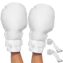 Luvas médicas de dupla segurança Burlingham's One Size Luvas médicas de dupla segurança Burlingham's One Size