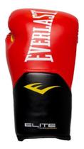 Luvas Muay Thai, Boxe - Pro Style Elite V2 - Verm - Everlast