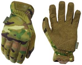 Luvas MultiCam FastFit, de alta destreza, capazes de tocar