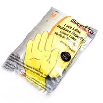 Luvas multiuso latex quality standard tam p