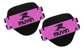 Luvas Musculação Eva Muvin Proteção Treino Academia Luvas Musculação Eva Muvin Proteção Treino Academia