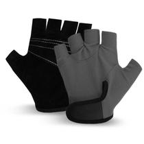 Luvas Para Bike Acte Confortável Tamanho G De Malha Sintética