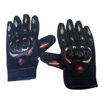 Luvas Para Motociclista Em Eva Anti Derrapante Tamanho G