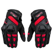 Luvas Para Motociclista Gp Tech One Pro Vermelho Masculino Tamanho P