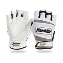 Luvas Pickleball Franklin Sports para adultos, mão esquerda, brancas Luvas Pickleball Franklin Sports para adultos, mão esquerda, brancas