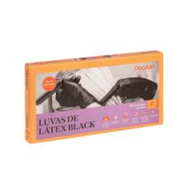 Luvas ProArt Black De Latex 10 Unidades P