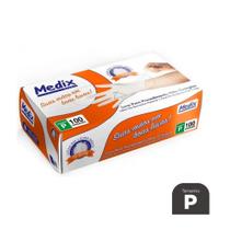 Luvas Proc. P Látex C/ Pó - Medix Luvas Proc. P Látex C/ Pó - Medix