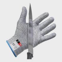 Luvas Profissional Anti Corte Máxima Proteção Facas Nivel 5