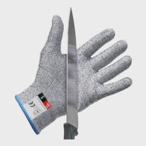 Luvas Profissional Anti Corte Máxima Proteção Facas Nivel 5 Q 2256 Luvas Profissional Anti Corte Máxima Proteção Facas Nivel 5 Q 2256