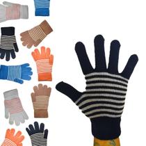 Luvas Quentinha Inverno De Lã Touch Screen Tablet Celular