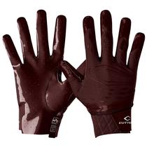 Luvas receptoras CUTTERS Rev Pro 5.0 Solid Maroon tamanho S