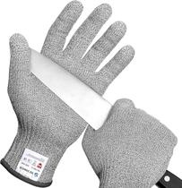 Luvas Resistentes a Corte Schwer SlicePro ANSI A9 Grau Alimentício tamanho L Luvas Resistentes a Corte Schwer SlicePro ANSI A9 Grau Alimentício tamanho L