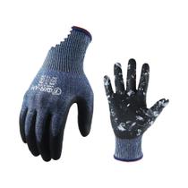 Luvas Resistentes a Cortes Nível 3 De Alta Resistência Com Pegada Antiderrapante Multiuso Para