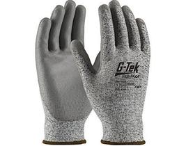 Luvas resistentes a cortes PIP G-Tek PolyKor 16-150 Grey Large