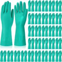 Luvas resistentes a produtos químicos Potchen Heavy Duty Nitrile 10 pares