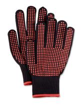 Luvas resistentes ao calor Weller WLACCSG-02 pretas