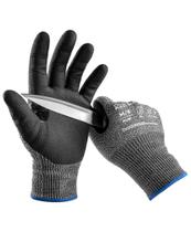 Luvas resistentes ao corte LANON Knife Protection Level D Nitrile Luvas resistentes ao corte LANON Knife Protection Level D Nitrile