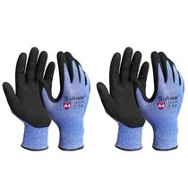 Luvas resistentes ao corte Schwer AIR-SKIN AR3900 ANSI A4 M 2 pares