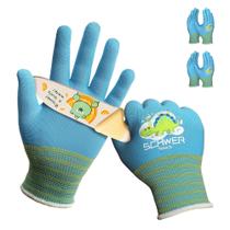 Luvas resistentes ao corte Schwer MINI-KIDDO ANSI A6 Kids XS