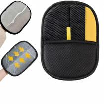 Luvas Reutilizáveis para Remoção de Pelos de Pets com Efeito Eletrostático Luvas Reutilizáveis para Remoção de Pelos de Pets com Efeito Eletrostático
