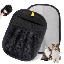 Luvas Reutilizáveis para Remoção de Pelos de Pets CrievCat Eletrostáticas Luvas Reutilizáveis para Remoção de Pelos de Pets CrievCat Eletrostáticas