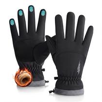 Luvas Rivmount de Inverno Impermeáveis com Touchscreen e Térmicas Luvas Rivmount de Inverno Impermeáveis com Touchscreen e Térmicas
