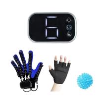 Luvas Robóticas De Reabilitação Para Acidente Vascular Cerebral, Hemiplegia, Exercitador De Dedos, Luvas Robóticas De Reabilitação Para Acidente Vascular Cerebral, Hemiplegia, Exercitador De Dedos,