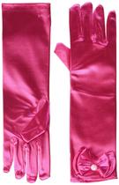 Luvas RUNHENG, vestido de dedo comprido, elástico, de cetim, 29 cm Luvas RUNHENG, vestido de dedo comprido, elástico, de cetim, 29 cm