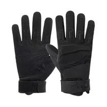 Luvas Táticas Antiderrapantes para Ciclismo e Escalada - Para Homens e Mulheres