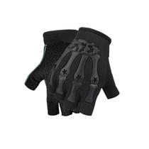 Luvas Táticas Antiderrapantes Sem Dedos Para Motociclismo, Ciclismo, Escalada, Caminhada, Caça E