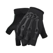 Luvas Táticas Antiderrapantes Sem Dedos Para Motociclismo, Ciclismo, Escalada, Caminhada, Caça E