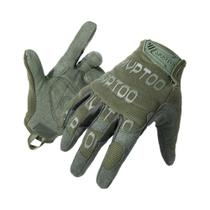 Luvas Táticas Camufladas Com Tela Sensível Ao Toque, Dedo Inteiro, À Prova De Choque Para Homens E Luvas Táticas Camufladas Com Tela Sensível Ao Toque, Dedo Inteiro, À Prova De Choque Para Homens E