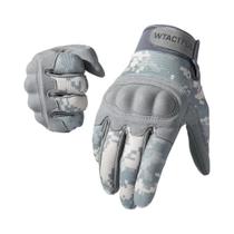 Luvas Táticas Camufladas Com Tela Sensível Ao Toque Para Ciclismo, Combate, Caminhada, Camping, Luvas Táticas Camufladas Com Tela Sensível Ao Toque Para Ciclismo, Combate, Caminhada, Camping,