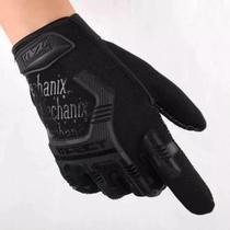 Luvas Táticas de Ciclismo Antiderrapantes e Resistentes ao Desgaste para Treinamento ao Ar Livre